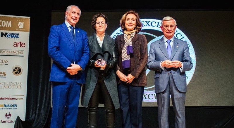 El estado de Yucatán recibe el Premio a las Excelencias Gourmet 2022