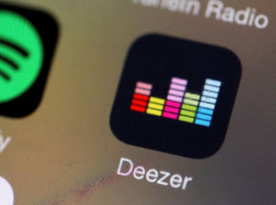 Deezer Mugo