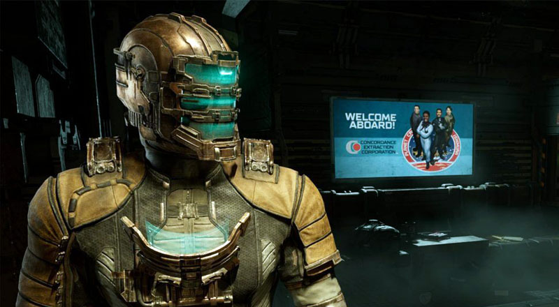 Traje de Isaac Clarke de Dead Space™