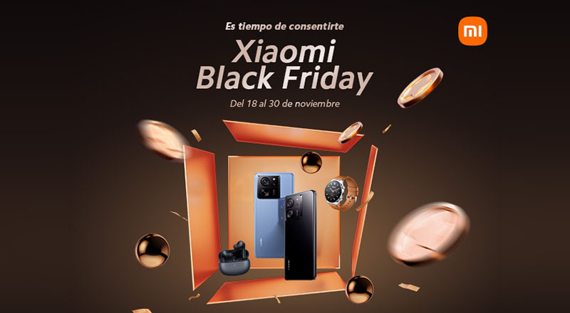 Xiaomi y su apuesta para Black Friday - De Viaje